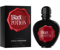  ,   2014,     , Black XS Potion  Paco Rabanne
