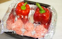 Мастер шеф. Тест-драйв сервиса продукты на дом бесплатная доставка. Доставка продуктов с рецептами в Новосибирске
