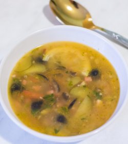 Мастер шеф. Тест-драйв сервиса продукты на дом бесплатная доставка. Доставка продуктов с рецептами в Новосибирске