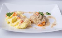 Мастер шеф. Тест-драйв сервиса продукты на дом бесплатная доставка. Доставка продуктов с рецептами в Новосибирске