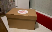 Мастер шеф. Тест-драйв сервиса продукты на дом бесплатная доставка. Доставка продуктов с рецептами в Новосибирске