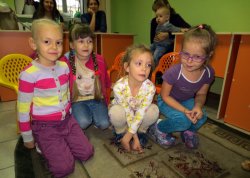Курсы английского в Барнауле. Английский для малышей. Студия английского языка «AaPPLE», тест-драйв