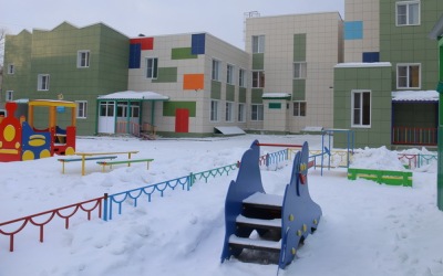 Очередь в детский сад. Новые детские сады в Новосибирске. Открылся новый детский сад в Центральном округе Новосибирска