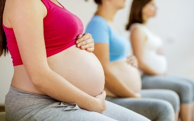 Как выглядят тренировочные схватки во время беременности