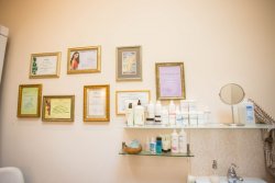 AHAVA Spa - салон красоты, Новосибирск. Отзывы посетителей о спа-салоне. Тест-драйв салонных процедур: стрижка горячими ножницами, вакуумный массаж, прессотерапия, чистка лица