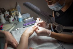 AHAVA Spa - салон красоты, Новосибирск. Отзывы посетителей о спа-салоне. Тест-драйв салонных процедур: стрижка горячими ножницами, вакуумный массаж, прессотерапия, чистка лица