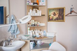 AHAVA Spa - салон красоты, Новосибирск. Отзывы посетителей о спа-салоне. Тест-драйв салонных процедур: стрижка горячими ножницами, вакуумный массаж, прессотерапия, чистка лица