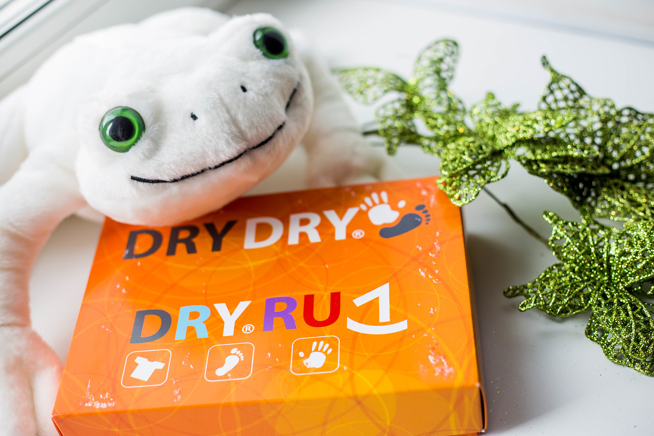 тест-драйв средства DryRu, отзывы DryRu, антиперспирант отзывы, гипергидроз подмышек, средства от гипергидроза