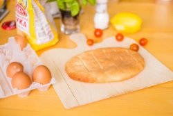 Пекарский камень. Где купить пекарский камень для духовки в Новосибирске. Тестируем пекарский камень от