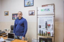 Чистка шуб и меха на дому. Тест-драйв бытовой химии BIOFUR для чистки меха. Можно ли почистить шубу самостоятельно? Как ухаживать за шубой летом.
