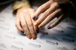Обучение маникюру и нейл-дизайну в Новосибирске. Тест-драйв учебного центра ногтевого дизайна «Hameleon». Отзывы о курсах обучения работы с гель-лаком в Новосибирске.