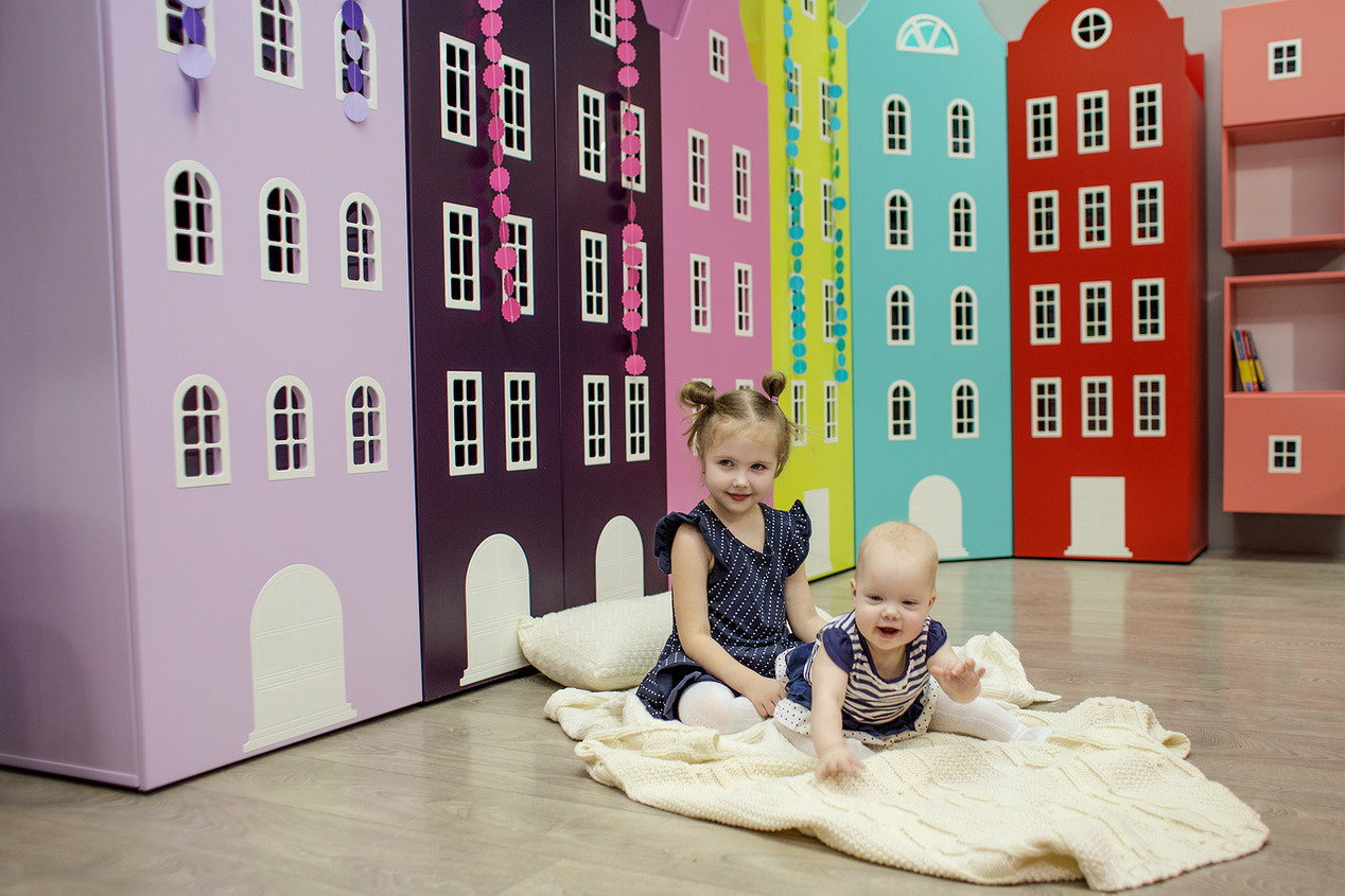 Красивая мебель для детской комнаты в Новосибирске. Отзывы покупателей о детской мебели фабрики 