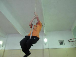 «Самбо - в школу!»: Новосибирская область стала участником проекта