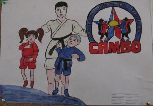 «Самбо - в школу!»: Новосибирская область стала участником проекта