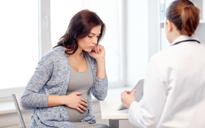 Позиционная терапия для беременных