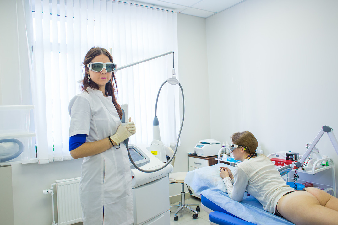 Лазерная косметология в Новосибирске. Отзывы о клинике лазерной косметологии 