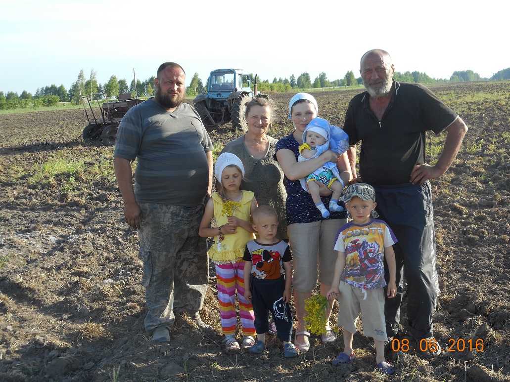 Фермерство в Новосибирской области. Интервью с владеицей фермерского хозяйства. Можно ли совмещать материнство и бизнес.