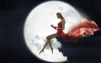 Лунное затмение 31 января 2018 года. Затмение голубой луны. Что такое голубая луна, мнение астрологов о голубой луне. Солнечные и лунные затмения 2018 года. Астрологи о значении затмений 2018 года.