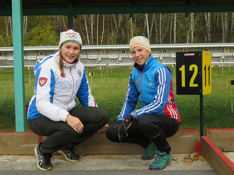Интервью с мамой двух дочерей спортсменок Татьяной Димовой.