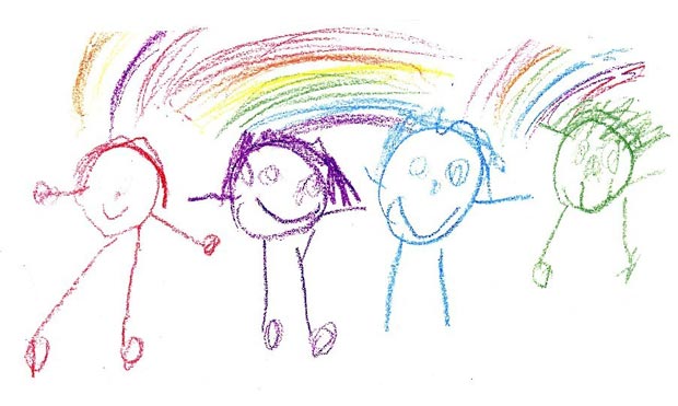 Анализ детских рисунков. Что в них видят психологи? - Воспитание ипсихология
