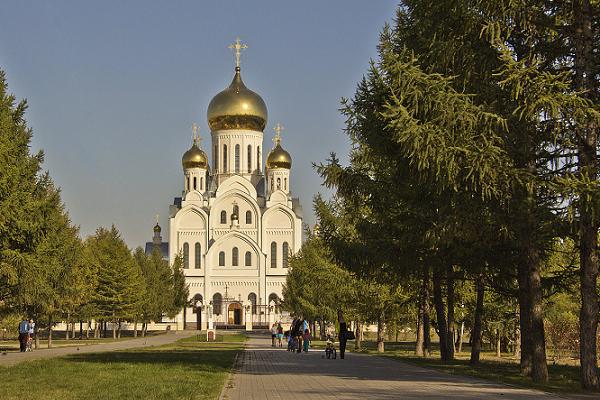 6 храмов Новосибирска, куда стоит сходить с детьми