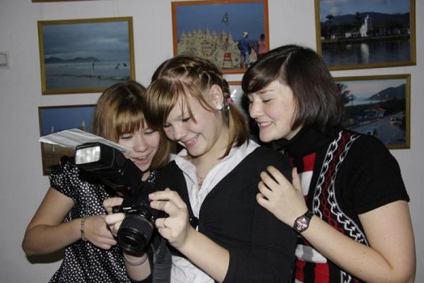 7 фотошкол Новосибирска для детей и подростков