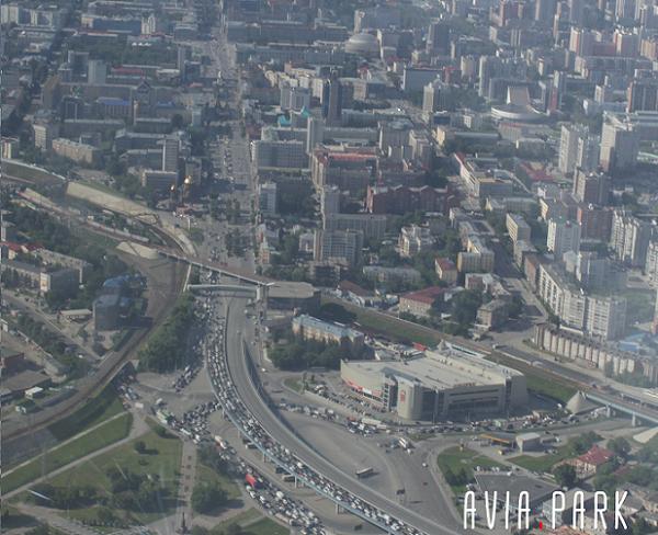 8 мест, где можно увидеть Новосибирск с высоты