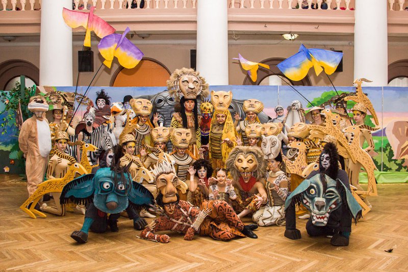 10 центров детского творчества Новосибирска