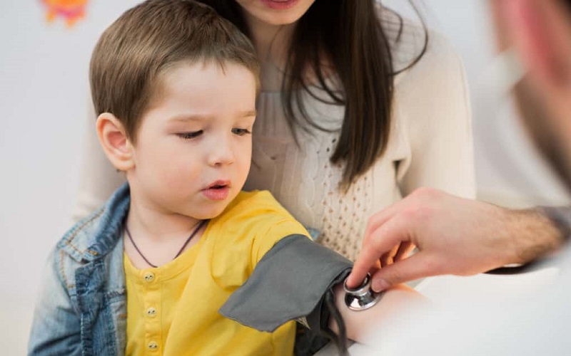 Как измерить пульс и давление у ребенка. Нормальные показатели пульса и артериального давления у детей. 
