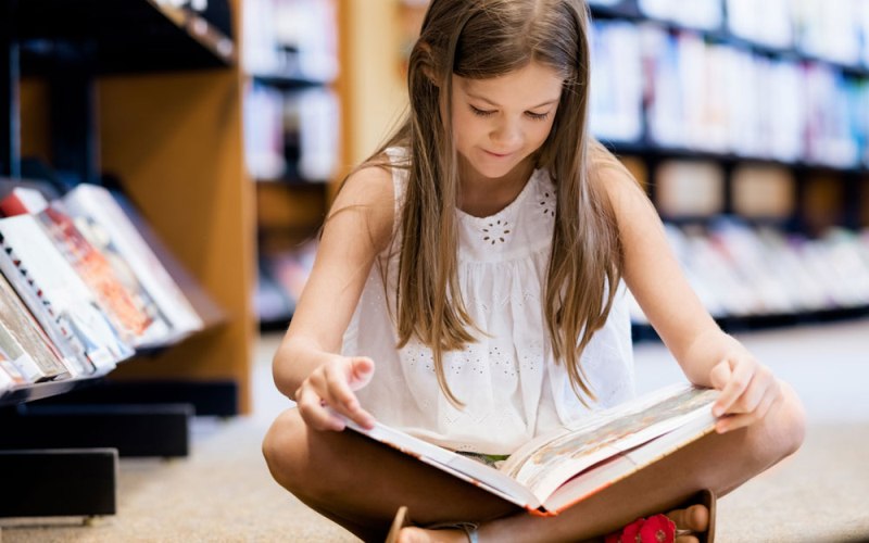 Список чтения на лето для детей 1-2 класса - Детские книги