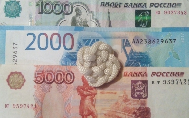 Денежный талисман. Как самом сделать славянский оберег на деньги. Славянские узлы-обереги, как их правильно использовать. Где хранить денежный талисман.