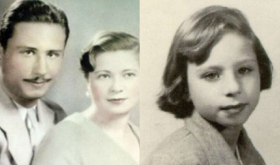 Мать, Диана Ида Стрейзанд, особой сентиментальностью не отличалась