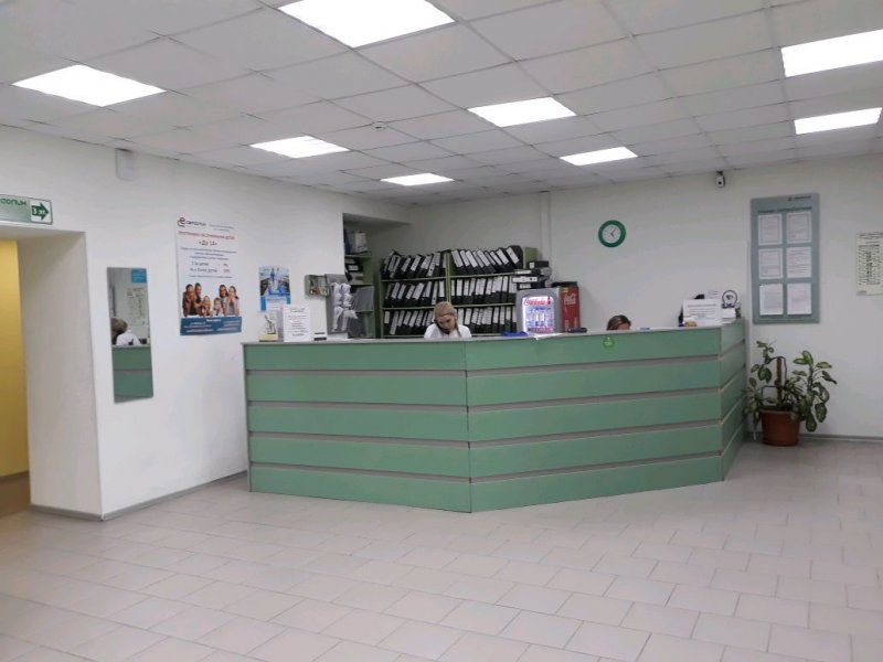 Клиники Новосибирска, в которых можно пройти шоферскую комиссию