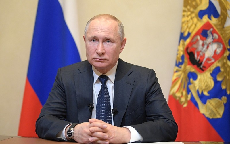 путин в питере 25 октября