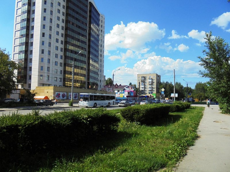 10 улиц Новосибирска, носящих имена героев-сибиряков