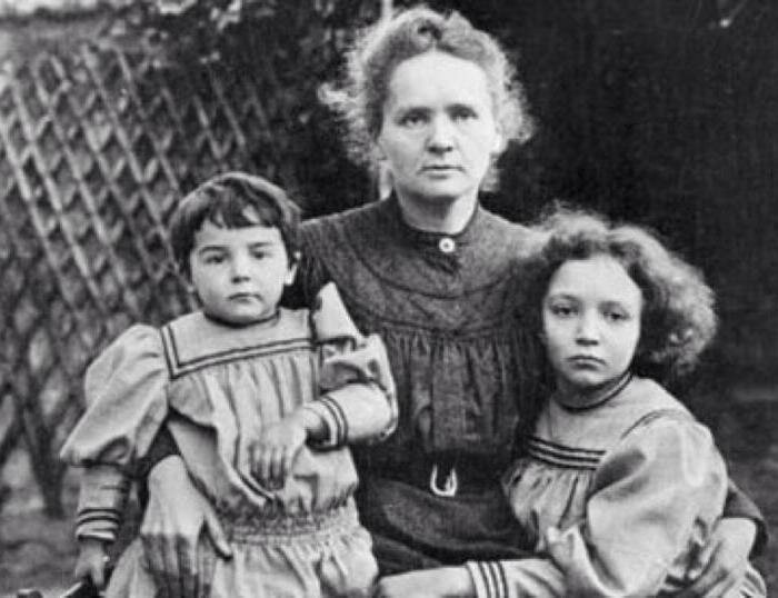 Ирен Жолио-Кюри: дочь и мама знаменитых ученых