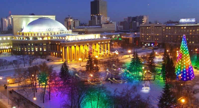 12 идей, куда сходить в декабре и в новогодние дни в Новосибирске