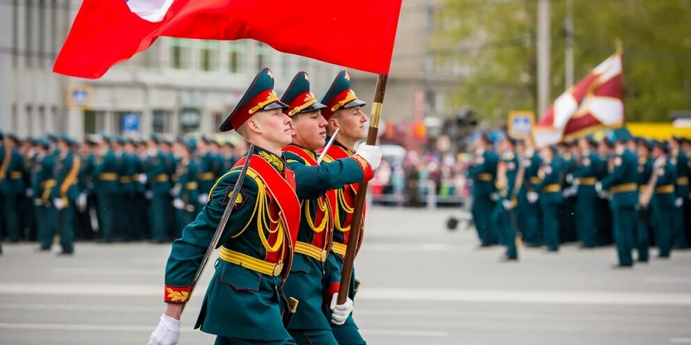 План мероприятий 9 мая новосибирск