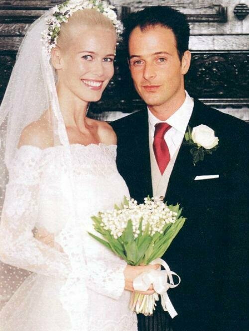 25 мая 2002 года в английском графстве Саффолк состоялась свадьба Шиффер с кинопродюсером Мэттью Воном