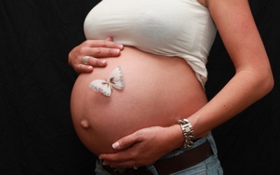 Наблюдение за шевелениями плода во время беременности
