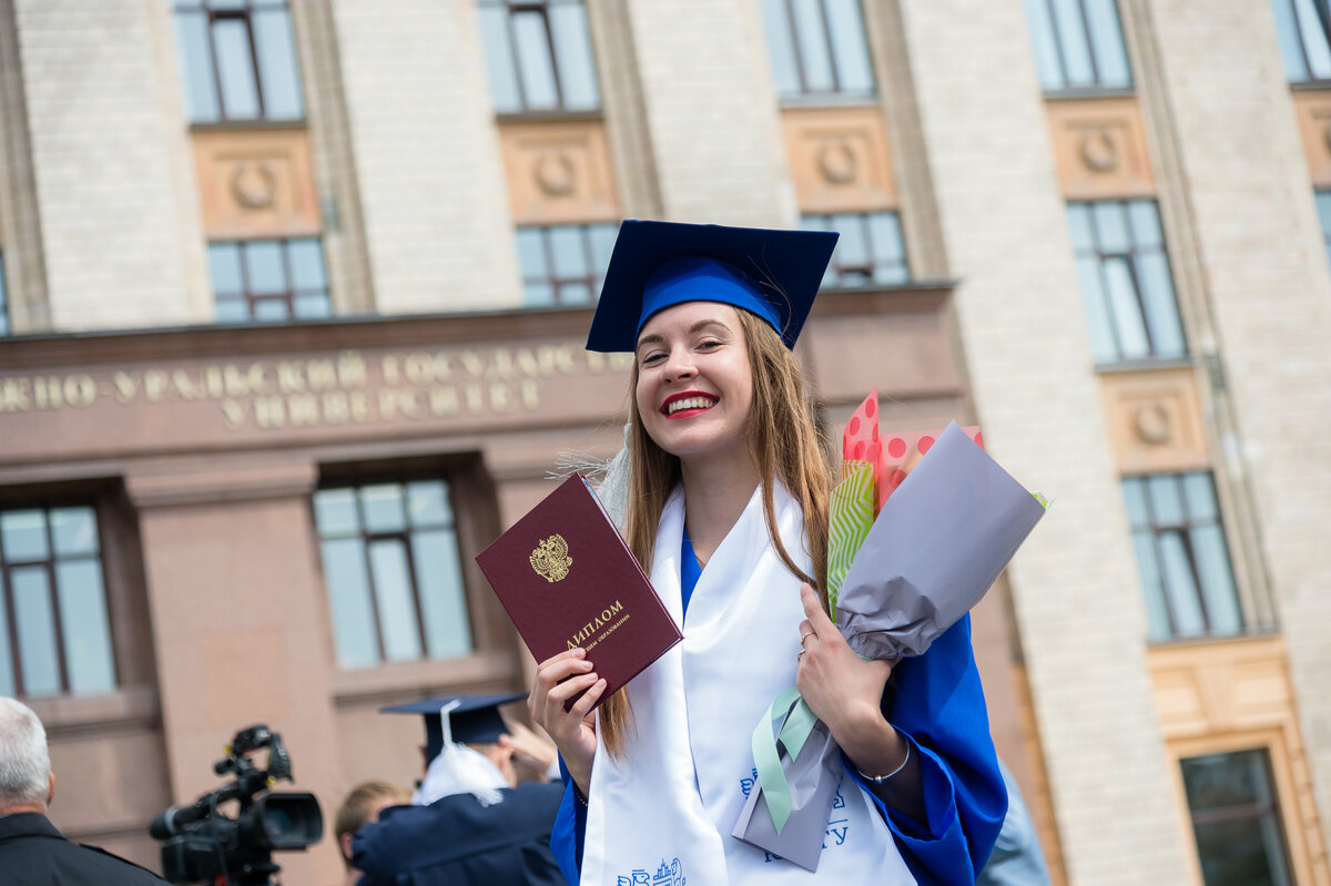 Фото в университет