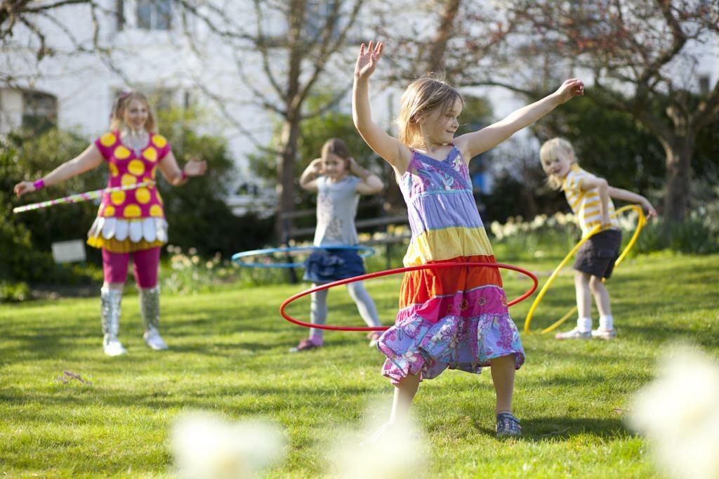 Обруч Hula Hoop