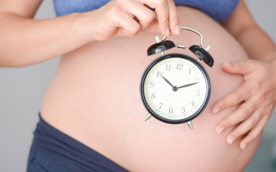 37 недель 2 дня беременности опустился живот