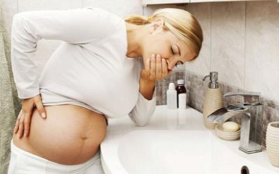 нормальные недомогания при беременности