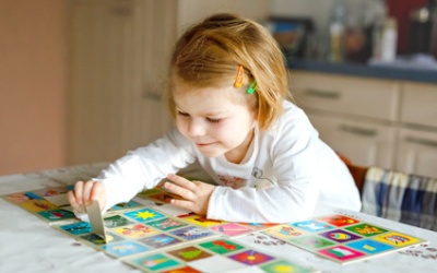 Описание игр и методик, способствующих развитию памяти у ребенка дошкольного возраста. как сделать запоминание быстрым и эффективным.