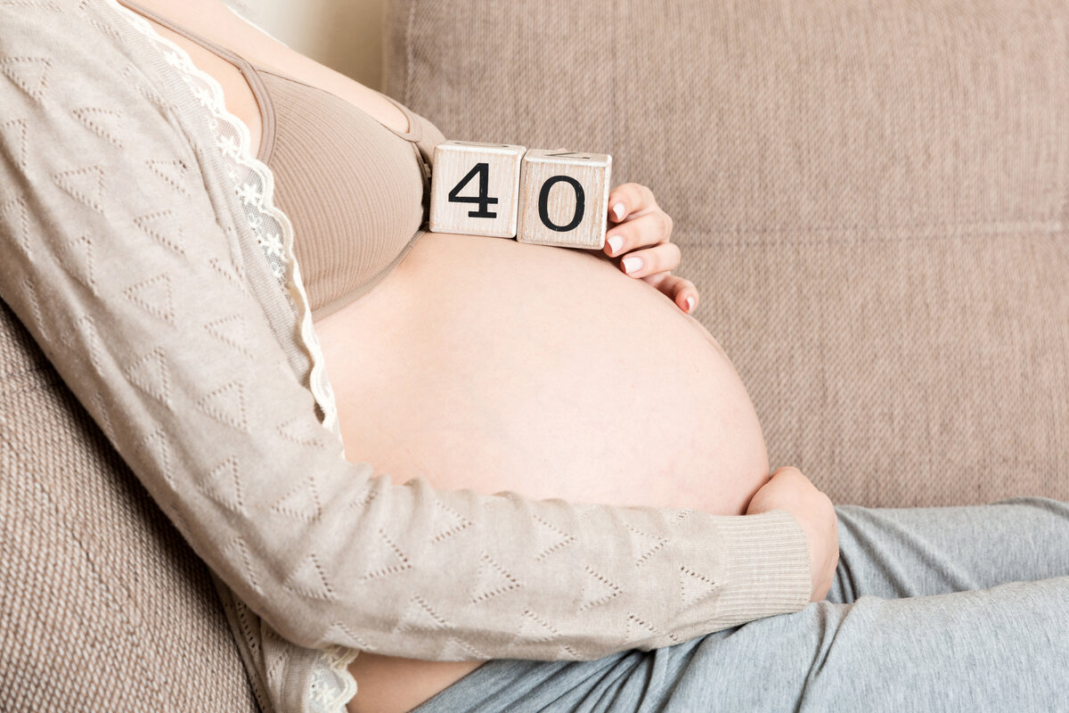 беременность 40 недель грудь фото 9