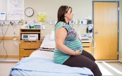 Роды, после родов, перед родами, роды в роддоме при областной больнице Новосибирска. 41 неделя беременности.