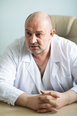 Дмитрий Хоптян, акушер-гинеколог
