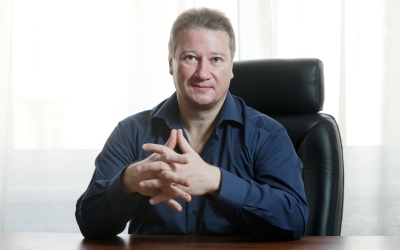 Герман Тепляков, психолог, Новосибирск