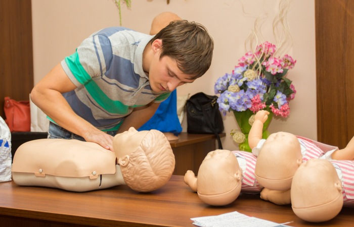 Курсы первой помощи, курсы медицинской помощи, курсы оказания первой медицинской помощи в Новосибирске